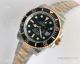Noob Factory V8 Rolex Submariner Date SWISS 3135 Watch Two Tone Black Face (3)_th.jpg